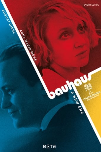 Portrait for Bauhaus: A New Era - Miniseries