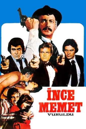 Poster of İnce Memed Vuruldu