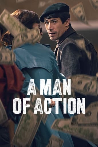 Poster of A Man of Action