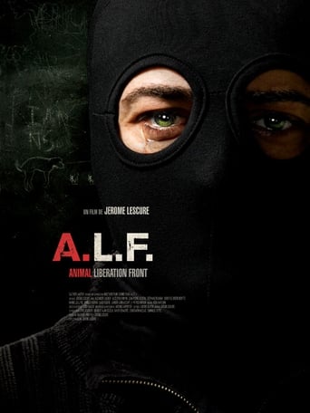 Poster of A.L.F.