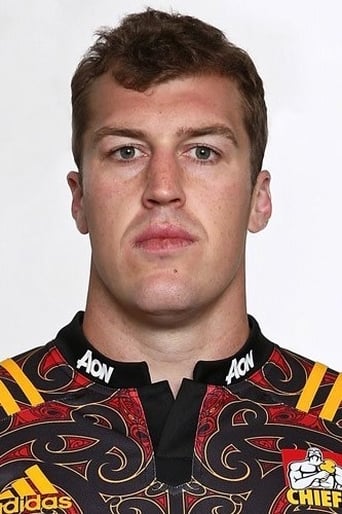 Portrait of Brodie Retallick