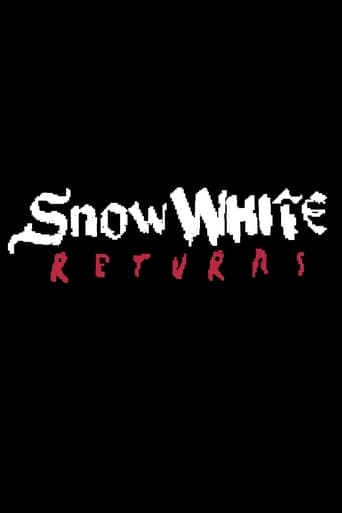 Poster of Snow White Returns