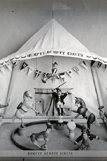 Poster of Humpty Dumpty Circus