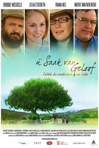 Poster of 'n Saak van Geloof