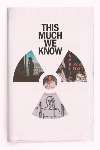 Poster of This Much We Know