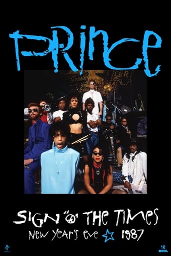 Poster of Prince: Live At Paisley Park - December 31, 1987