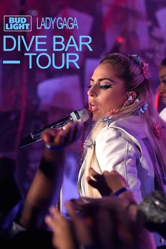 Poster of Lady Gaga: Dive Bar Tour (Los Angeles)