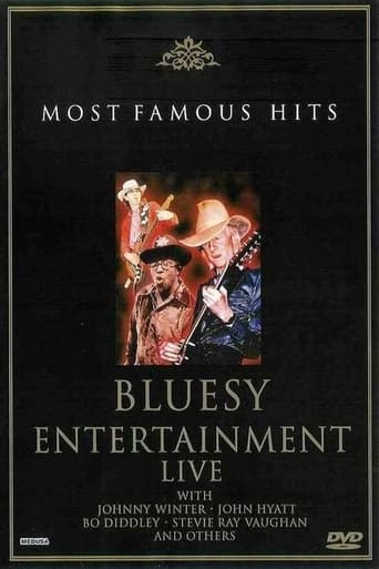 Poster of Bluesy Entertainment: Live