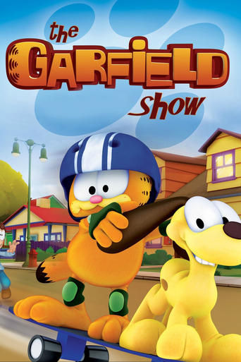 Portrait for The Garfield Show - Season 3