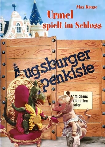 Poster of Augsburger Puppenkiste - Urmel spielt im Schloss