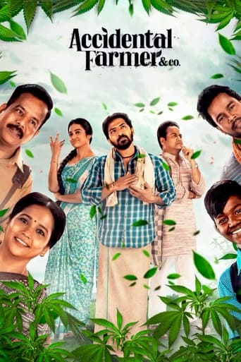 Poster of Accidental Farmer & Co.