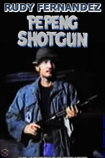 Poster of Pepeng Shotgun