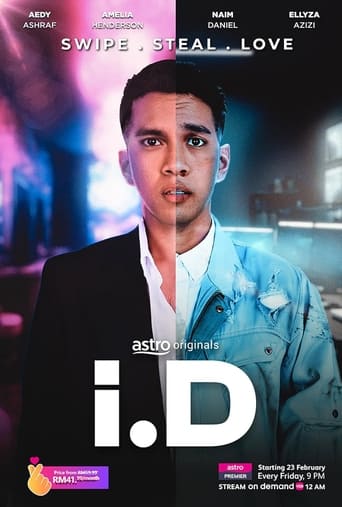 Portrait for I.D - Season 1