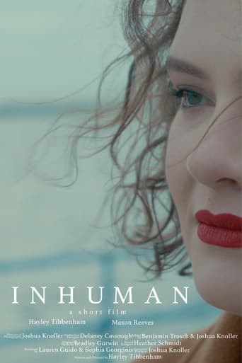 Poster of Inhuman