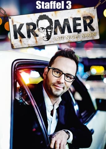 Portrait for Krömer - Late Night Show - Staffel 3