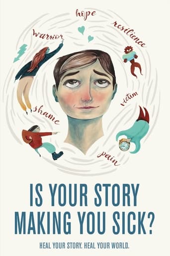 Poster of Is Your Story Making You Sick?