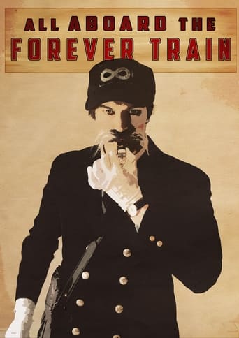 Poster of The Forever Train