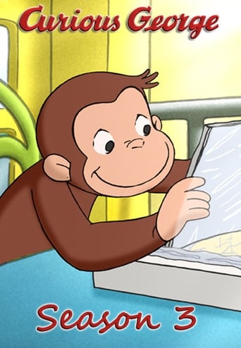 Portrait for Curious George - Season 3