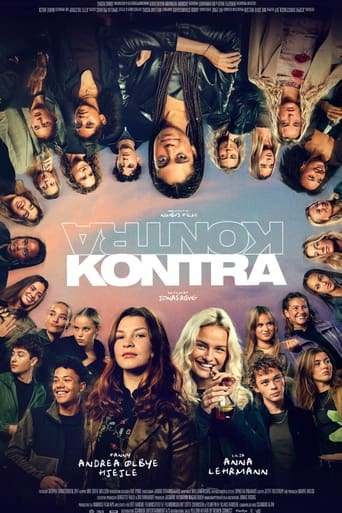 Poster of Kontra