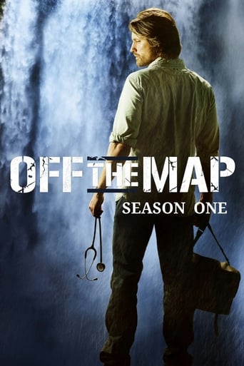 Portrait for Off the Map - Season 1