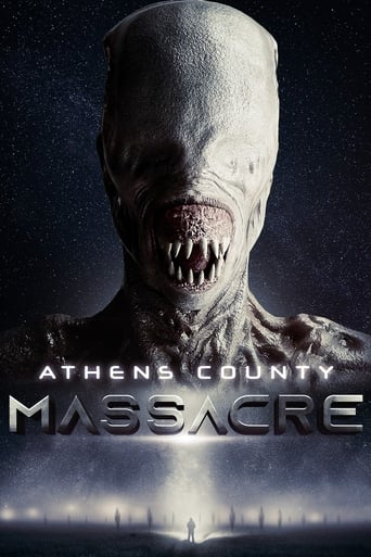 Poster of Athens County Massacre