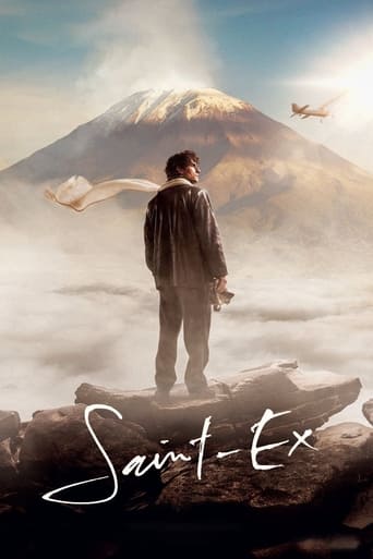 Poster of Saint-Ex