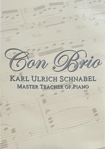 Poster of Con Brio - Karl Ulrich Schnabel