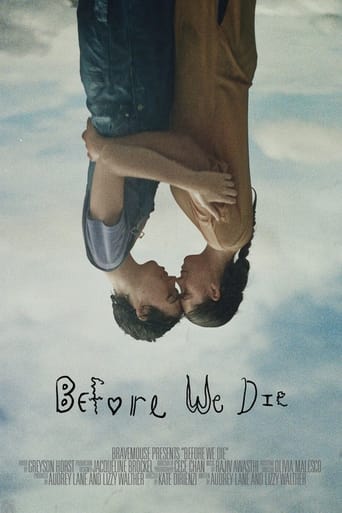 Poster of Before We Die