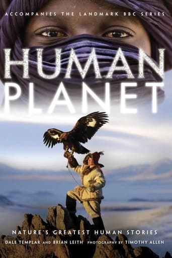 Portrait for Human Planet - Specials