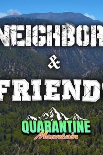 Portrait for Neighbors & Friends - Season 4: Quarantine Mountain