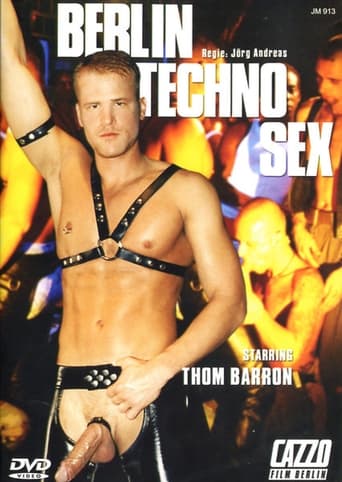 Poster of Berlin Techno Sex