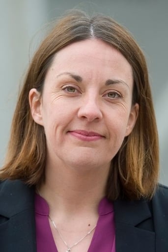 Portrait of Kezia Dugdale