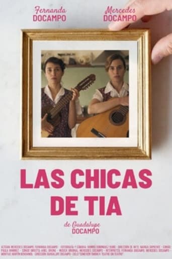 Poster of Las chicas de tía