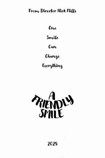 Poster of A Friendly Smile