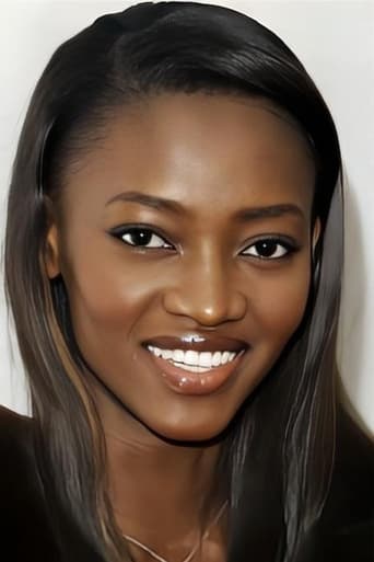 Portrait of Oluchi Onweagba