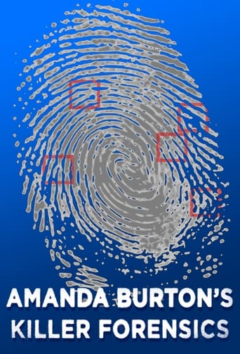 Poster of Amanda Burton's Killer Forensics