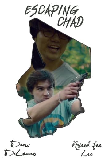 Poster of Escaping Chad