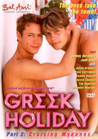 Poster of Greek Holiday 2: Cruising Mykonos