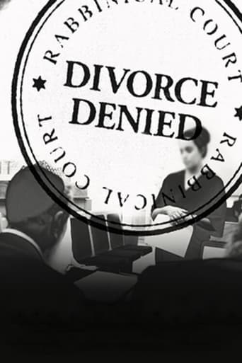 Poster of Divorce Denied