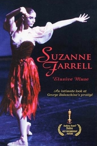 Poster of Suzanne Farrell: Elusive Muse