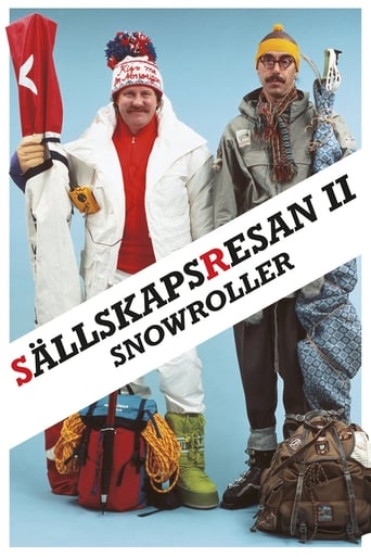 Poster of Snowroller