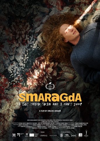 Poster of Smaragda - I Got Thick Skin and I Can't Jump