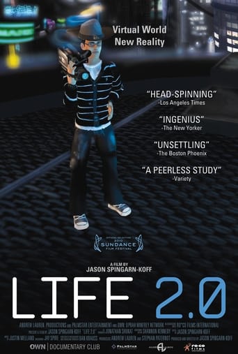 Poster of Life 2.0