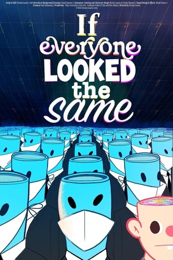 Poster of If Everyone Looked the Same