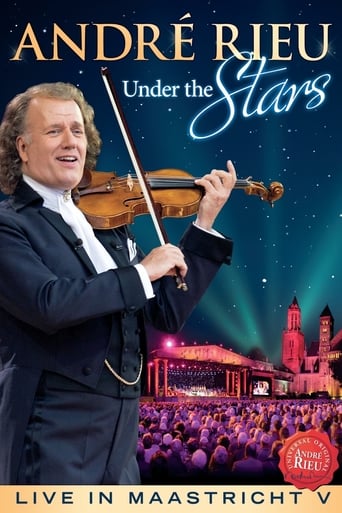 Poster of André Rieu - Under The Stars: Live In Maastricht V