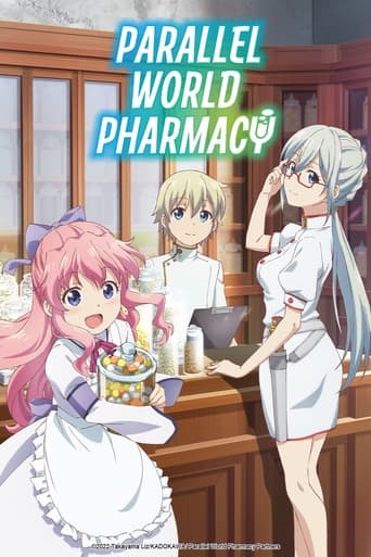 Poster of Parallel World Pharmacy