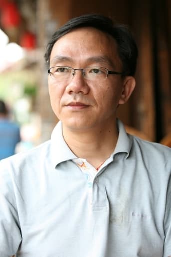 Portrait of Zhou Yong