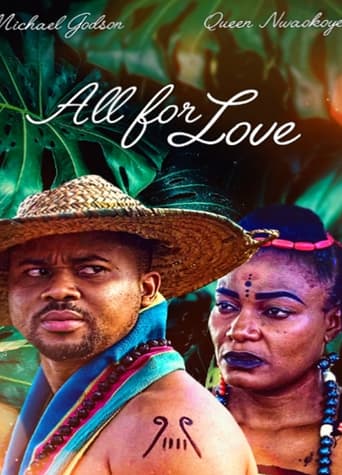 Poster of All For Love