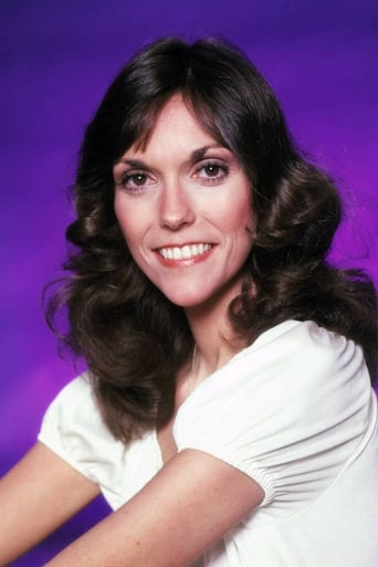 Portrait of Karen Carpenter