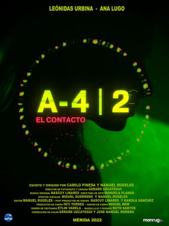 Poster of A4 II: The Contact